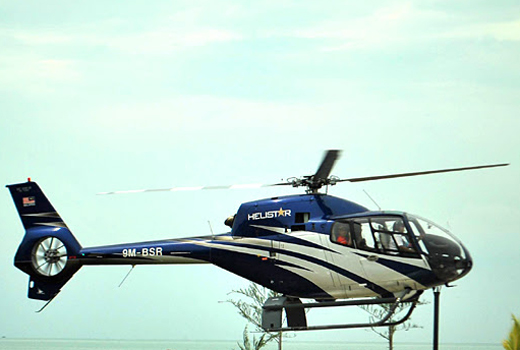 helicopter
